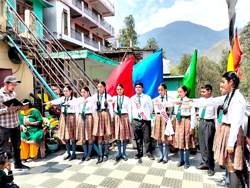 School Building
