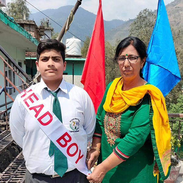 Mrs. Indu Bisht - Principal, Sai Vidya Public School